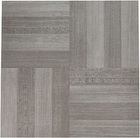 Achim Home Furnishings FTVWD23120 Nexus Self Adhesive 20 Vinyl Floor Tiles, 12" x 12", Ash Grey Wood, Count