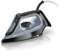 Braun Texstyle Steam Iron, Black, Si 3055 BK./56 x 34.5 x 34 cm