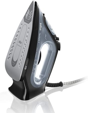 Braun Texstyle Steam Iron, Black, Si 3055 BK./56 x 34.5 x 34 cm