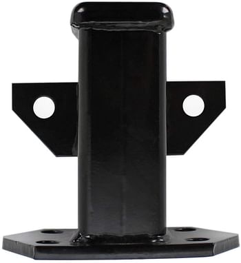 Quick Products QP-HS5839 Bolt-On Receiver Tube 2 inch - Black