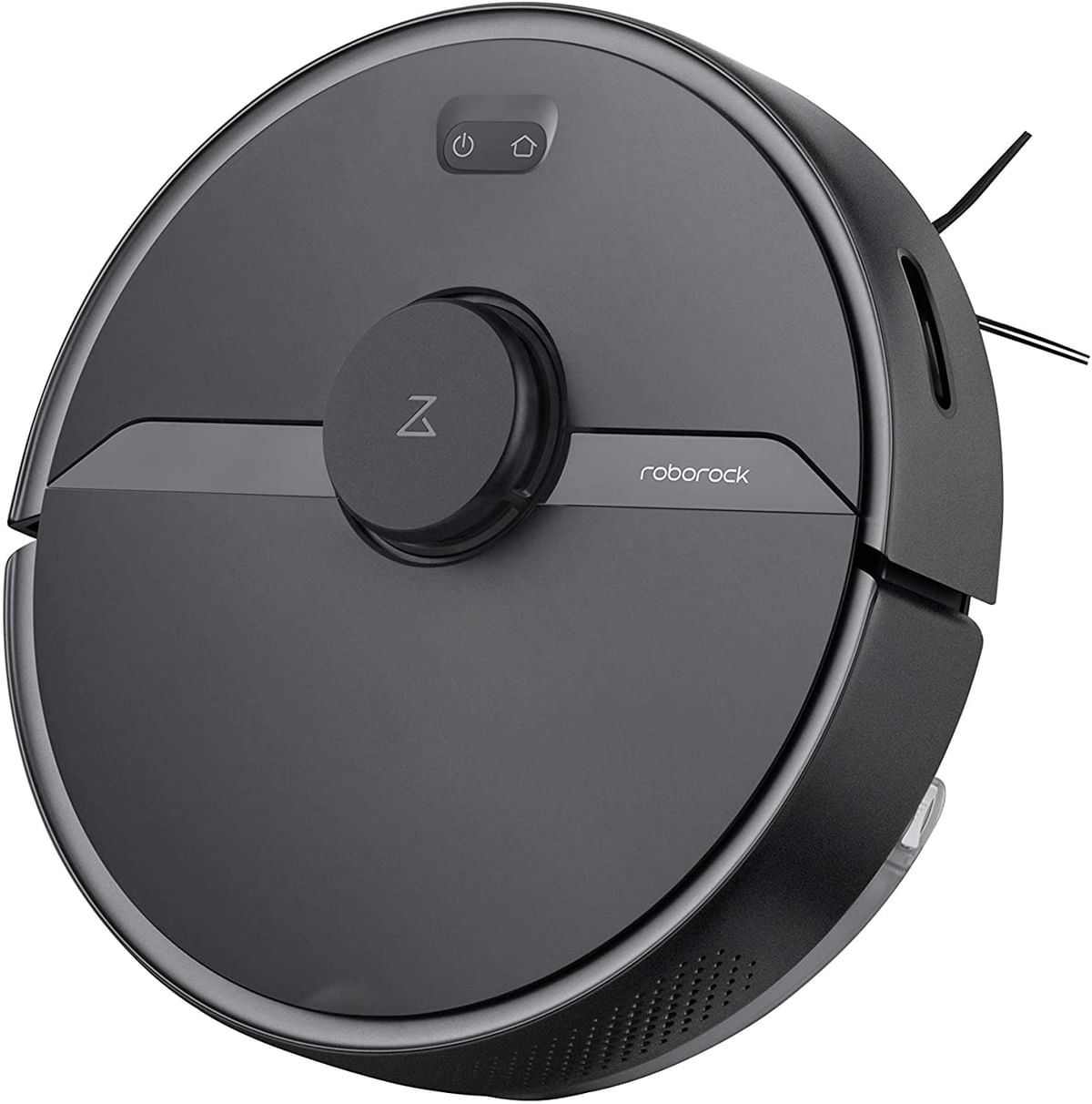 Roborock S6 Pure Robot Vacuum And Mop, MultiFloor Mapping, Lidar