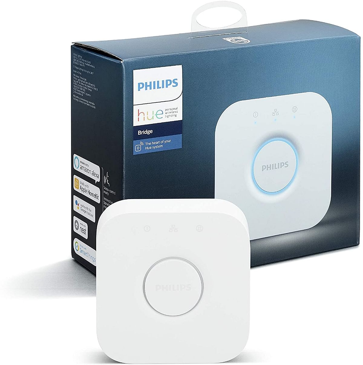 Philips Hue Bridge UAE/One Size/White