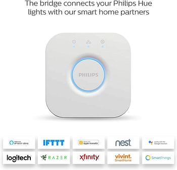 Philips Hue Bridge UAE/One Size/White