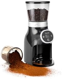 Saachi Coffee/Herbs/Spices Grinder,NL CG 4966, black /One Size