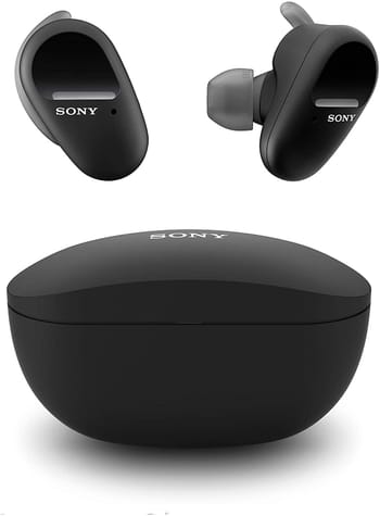 Wireless Noise Cancelling Sony Earbuds 800n Hot Sony Sp 800 N