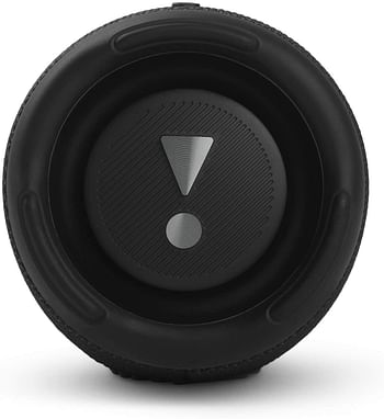 JBL CHARGE 5 Portable Waterproof Speaker with Powerbank, Black