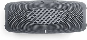 JBL CHARGE 5 Portable Waterproof Speaker with Powerbank, Black