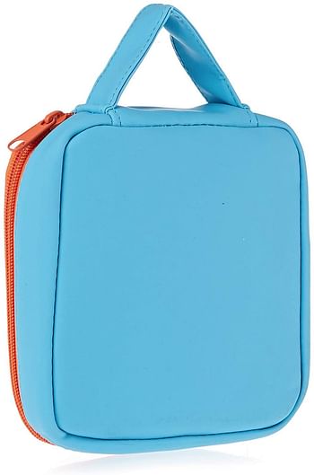 حقيبة غذاء مربعة من ستور موبتس - أزرق - ٣٤ × ١٧٨ × ١٧٤ ملم