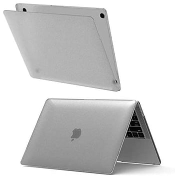 WIWU Ishield Ultra Thin Hard Shell Case For MacBook 12", Black