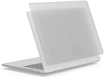 WIWU Ishield Ultra Thin Hard Shell Case For MacBook 12", Black