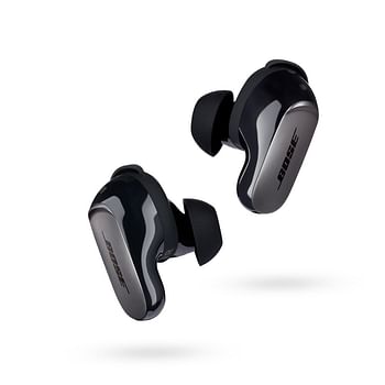 Bose QuietComfort Ultra Wireless Noise Cancelling Earphone (882826-0500) Black