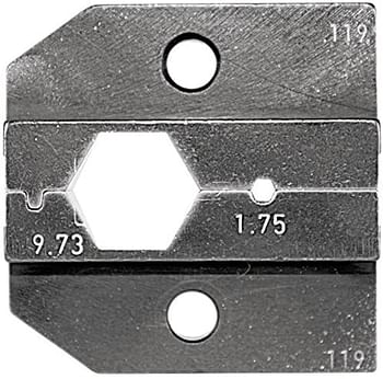 Rennsteig 624 119 3 0 Crimping Die Set 12.119