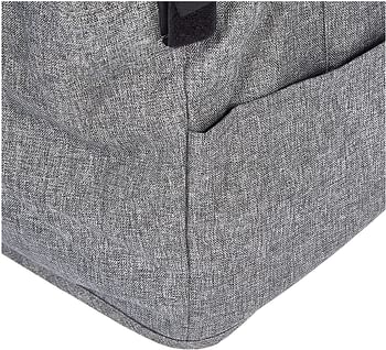 Bugaboo Donkey3 Bassinet Fabric Complete, Grey Melange/One Size/Grey Melange