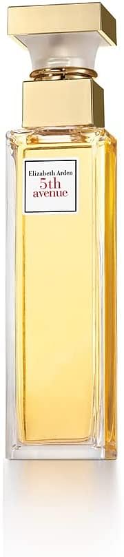 Elizabeth Arden 5Th Avenue Eau De Parfum, 125 ml /Golden Pack