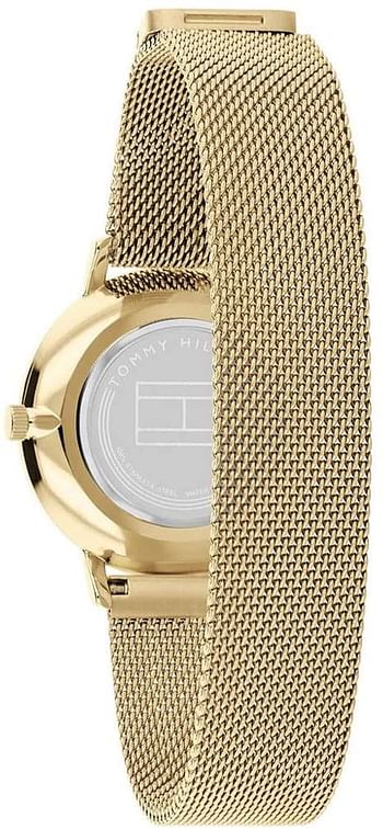 Tommy Hilfiger ADAPTIVE Women's Watch Analog 35 mm - Gold