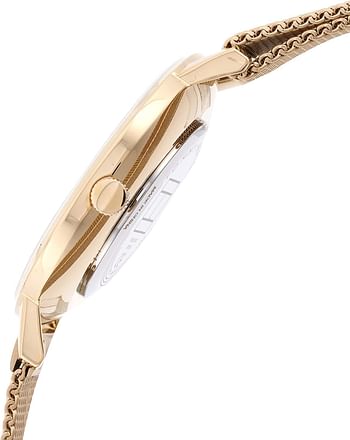 Tommy Hilfiger ADAPTIVE Women's Watch Analog 35 mm - Gold