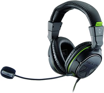 Turtle Beach Ear Force Xo Seven Pro Gaming Headset For Xbox One And Xbox One S Black