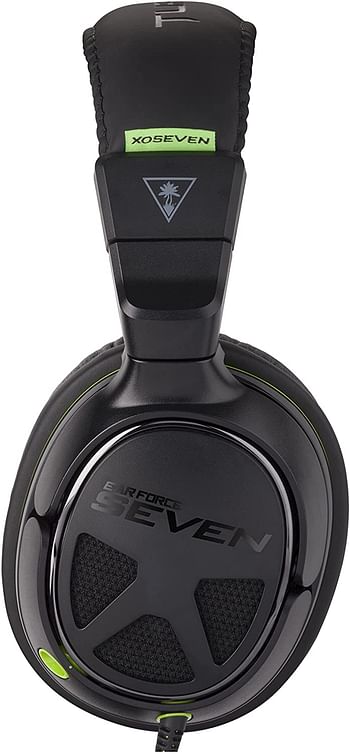 Turtle Beach Ear Force Xo Seven Pro Gaming Headset For Xbox One And Xbox One S Black