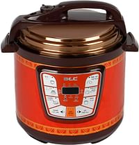 ATC Arabian Pressure Cooker H-APS3610L 10 L Multicolor