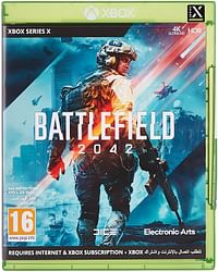 Battlefield 2042 (Xbox One/Xbox Series X) /Xbox/Standard Multicolor