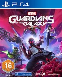 Marvel'S Guardians Of The Galaxy Standard Edition- Day 1 And Reorders (Ps4) Standard