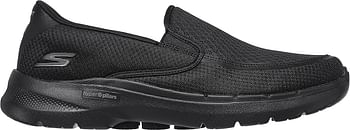 Skechers GO WALK 6 Men's Shoes 42.5 EU Black