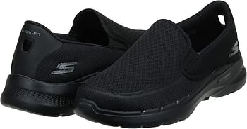 Skechers GO WALK 6 Men's Shoes 42.5 EU Black