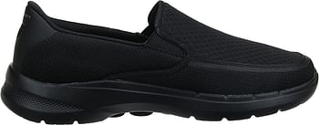 Skechers GO WALK 6 Men's Shoes 42.5 EU Black