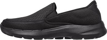 Skechers GO WALK 6 Men's Shoes 42.5 EU Black