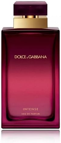 Dolce & Gabbana Pour Femme Intense Perfumes For Women Eau De Parfum 100Ml Multicolor