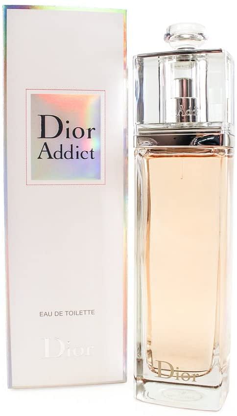 Christian Dior Addict Eau de Toilette Spray 100 ml Multicolor