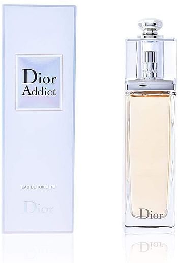 Christian Dior Addict Eau de Toilette Spray 100 ml Multicolor