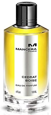 Mancera Cedrat Boise perfume for men & perfumes for unisex Eau de Parfum, 120 ml Multicolor