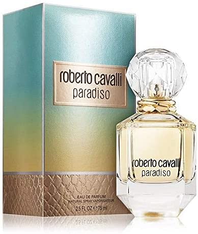 Roberto Cavalli Paradiso EDP 75 ml Multicolor