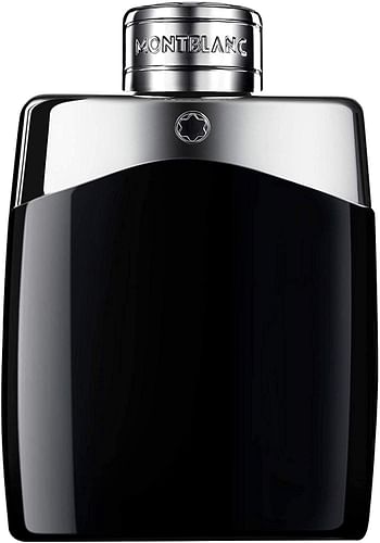 Mont Blanc Legend Eau De Toilette Spray, 100 ml Black
