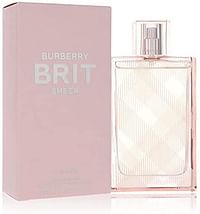Burberry Perfume - Brit Sheer by Burberry - perfumes for women - Eau de Toilette, 100 ml