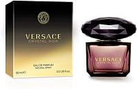 Versace Crystal Noir by Versace for Women - Eau de Parfum, 90ml