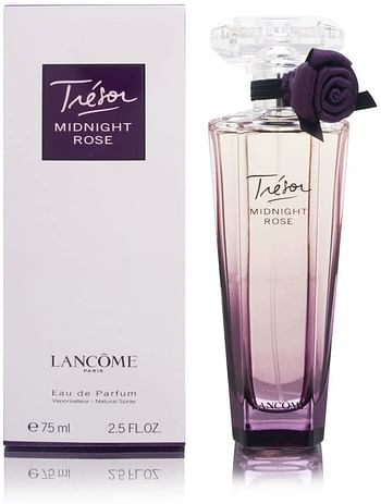 LANCOME PARIS Tresor Midnight Rose - Perfume for Women, 75 ml - EDP Spray
