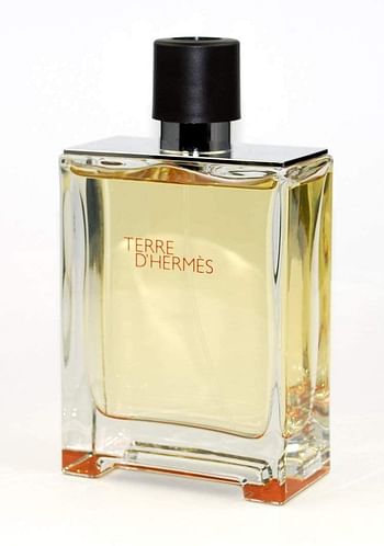 Terre D 'Hermes by Hermes for Men Eau de Toilette, 100ml Multicolor