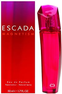 Escada Magnetism For Women 50ml, Eau de Parfum Multicolor