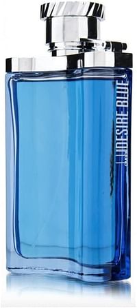 Alfred Dunhill Desire Blue - Perfume for Men, 100 ml - EDT Spray  100 ml/Multi color