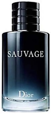 Dior Perfume - Sauvage by Christian Dior - perfume for men - Eau de Toilette, 60ML Multicolor