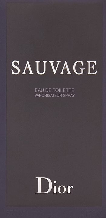 Dior Perfume - Sauvage by Christian Dior - perfume for men - Eau de Toilette, 60ML Multicolor