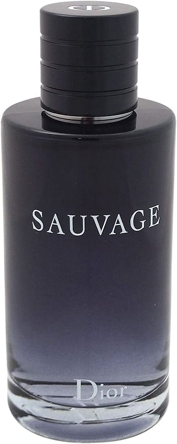 Dior Perfume - Sauvage by Christian Dior - perfume for men - Eau de Toilette, 60ML Multicolor