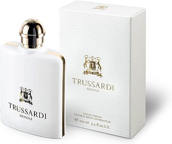 Trussardi Donna Trussardi for women - 100 ml, Eau de Perfume White