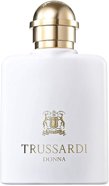 Trussardi Donna Trussardi for women - 100 ml, Eau de Perfume White