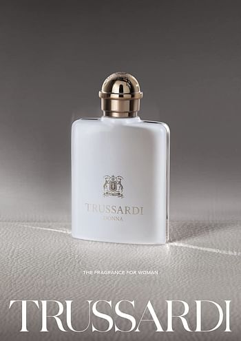 Trussardi Donna Trussardi for women - 100 ml, Eau de Perfume White