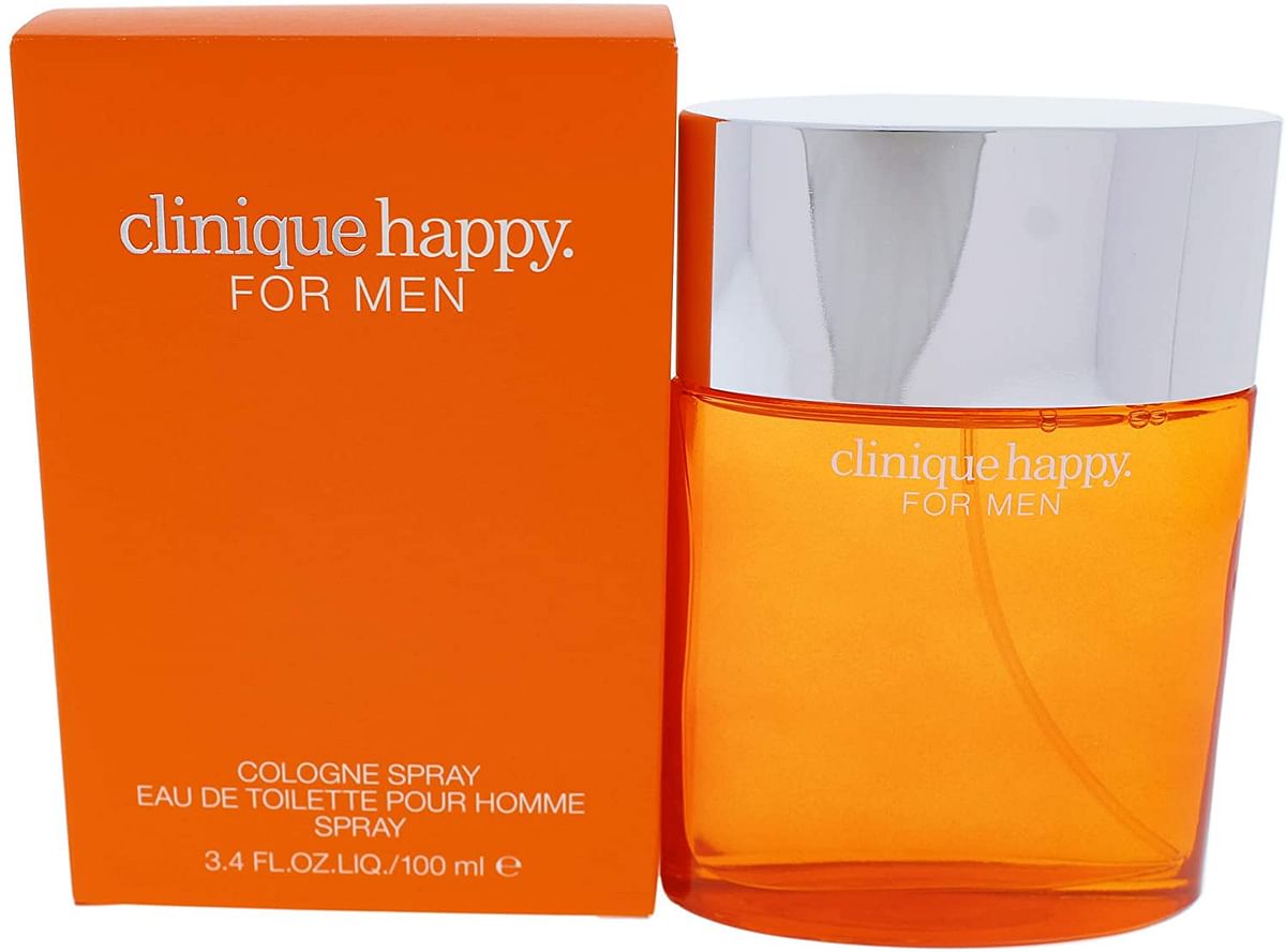 Happy by Clinique for Men - Eau de Toilette, 100ml Orange