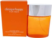 Happy by Clinique for Men - Eau de Toilette, 100ml Orange