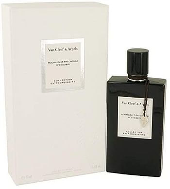 Van Cleef & Arpels Moonlight Patchouli - perfumes for women - Eau de Parfum, 75 ml Multi color